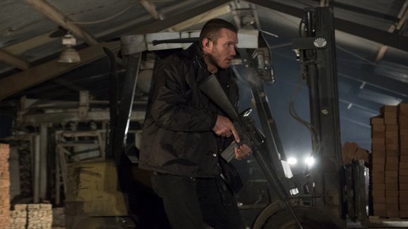 Photo from the movie The Condemned 2