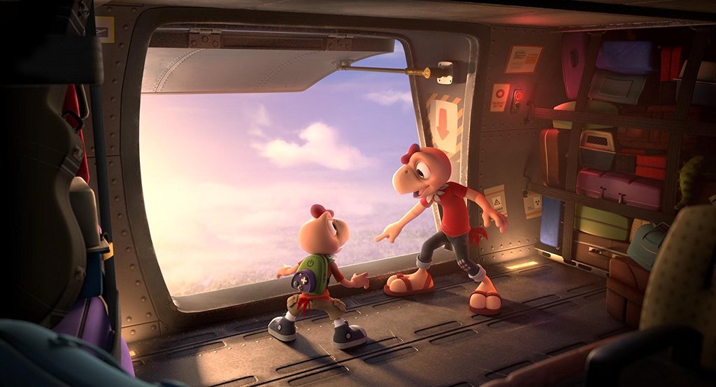 Photo from the movie Condorito: The Movie