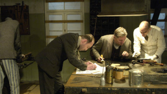 Photo du film The Counterfeiters