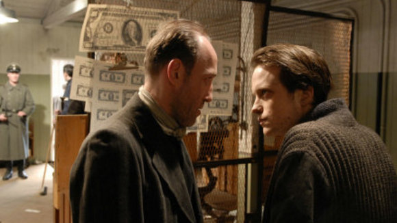 Photo du film The Counterfeiters