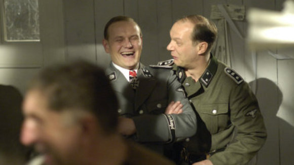 Photo du film The Counterfeiters