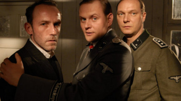 Photo du film The Counterfeiters