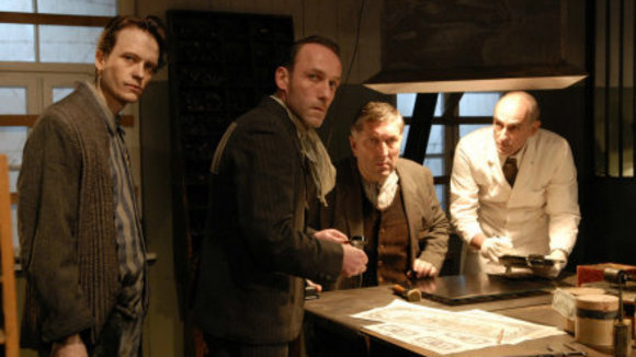 Photo du film The Counterfeiters