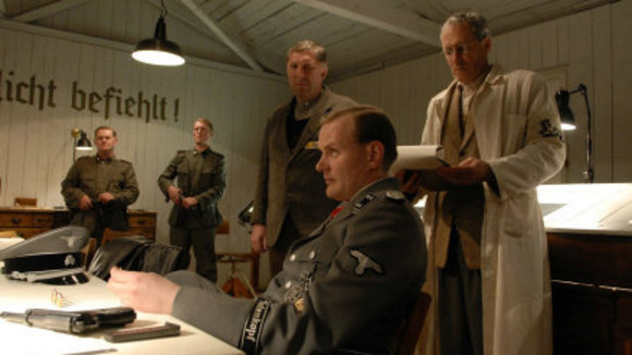 Photo du film The Counterfeiters