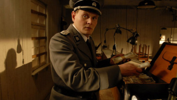 Photo du film The Counterfeiters