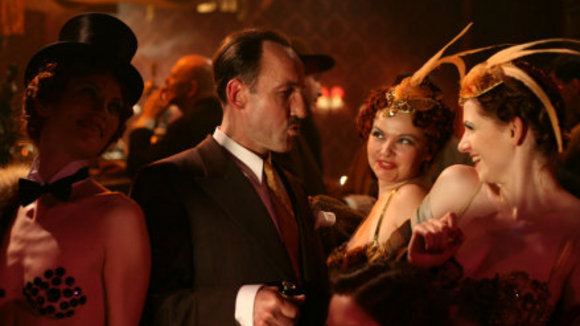 Photo du film The Counterfeiters