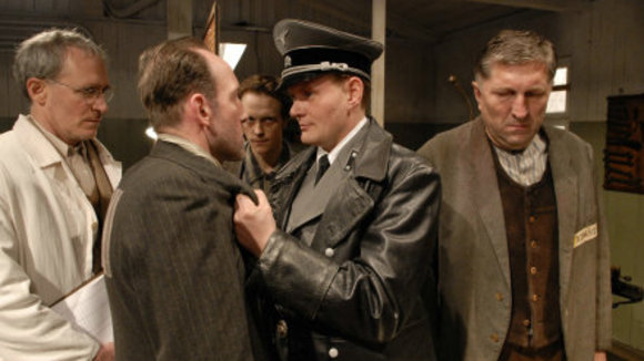 Photo du film The Counterfeiters