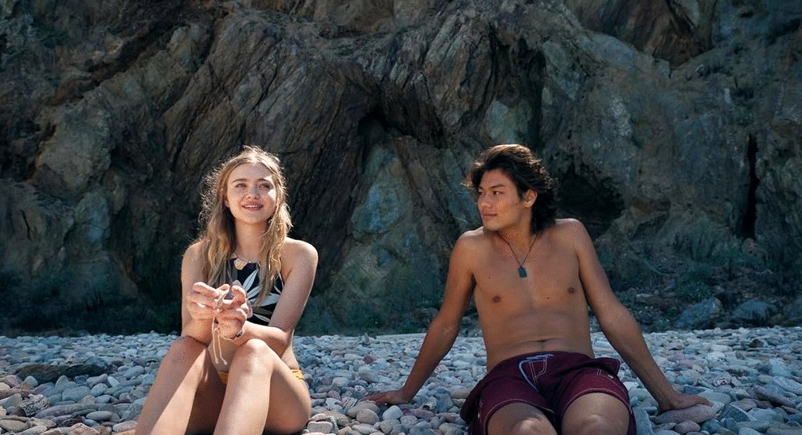 Photo du film Dead Sea [2024]