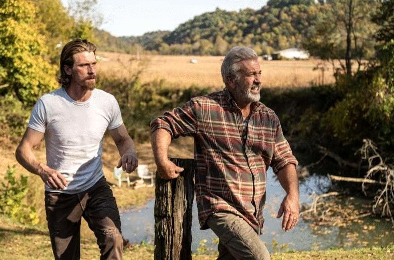 Photo du film Desperation Road