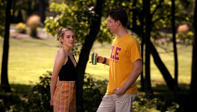 Photo du film Escaping Ohio [2022]