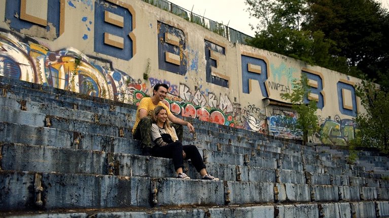 Photo du film Escaping Ohio [2022]