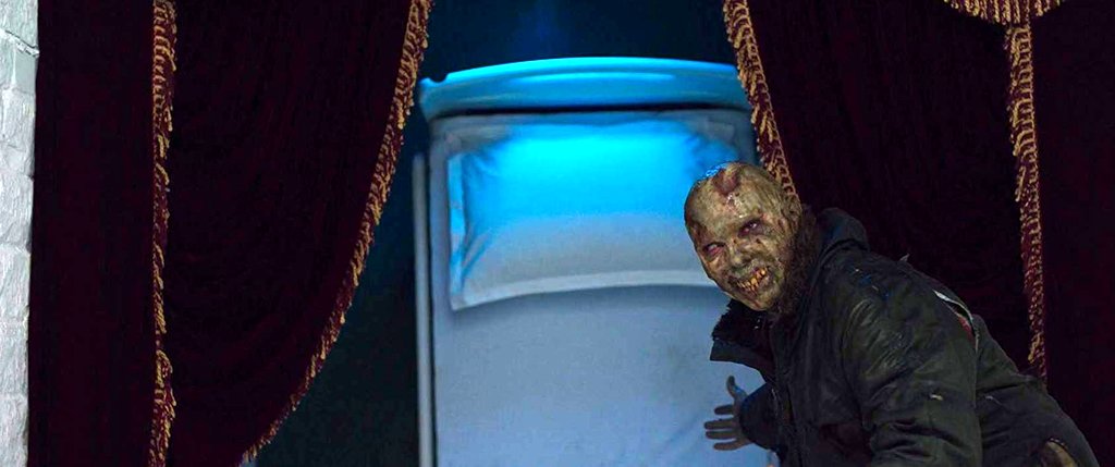 Photo from the movie Ghost Stories