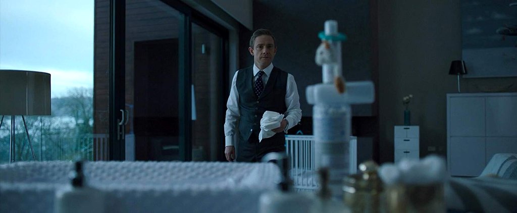 Photo from the movie Ghost Stories