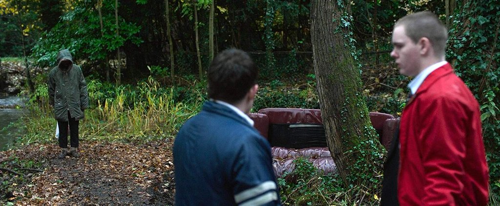 Photo from the movie Ghost Stories