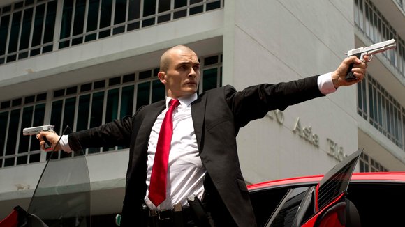 Photo from the movie Hitman: Agent 47