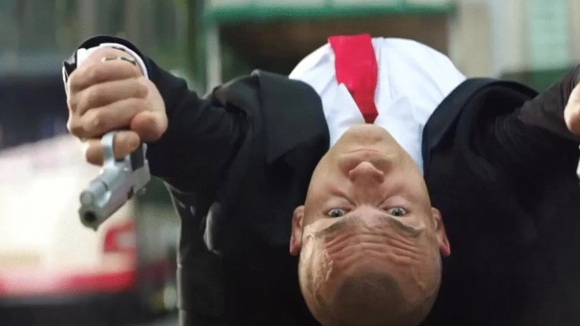 Photo from the movie Hitman: Agent 47