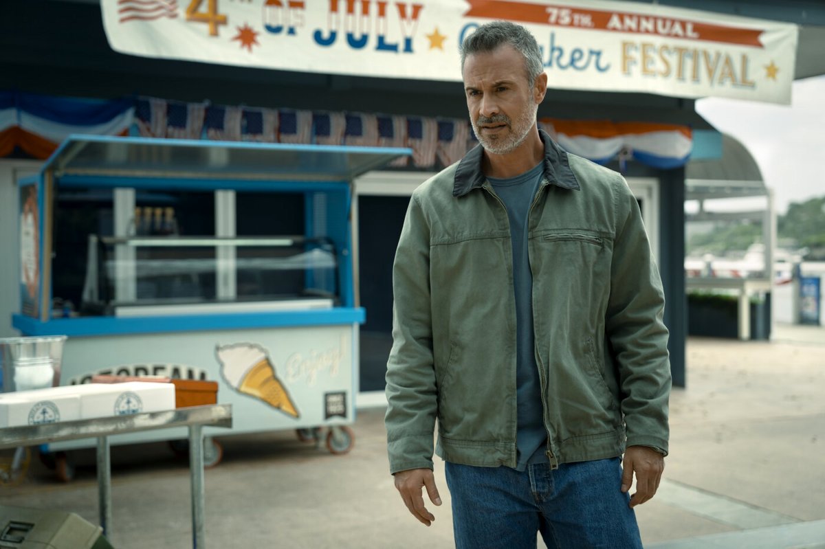 Photo from the movie Le pacte du silence