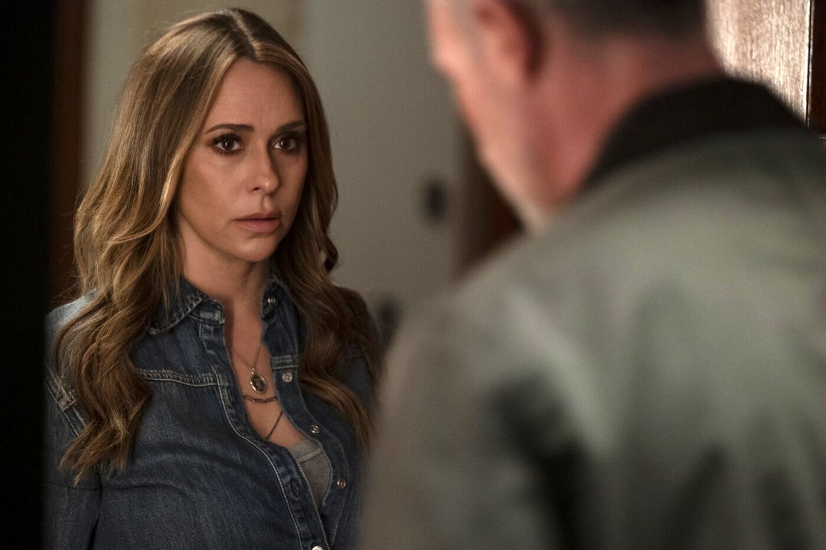 Photo from the movie Le pacte du silence