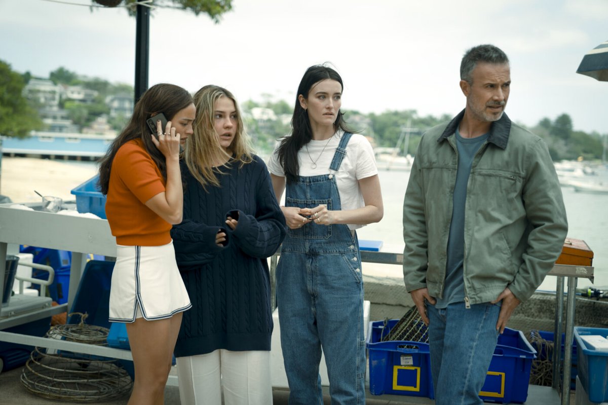 Photo from the movie Le pacte du silence