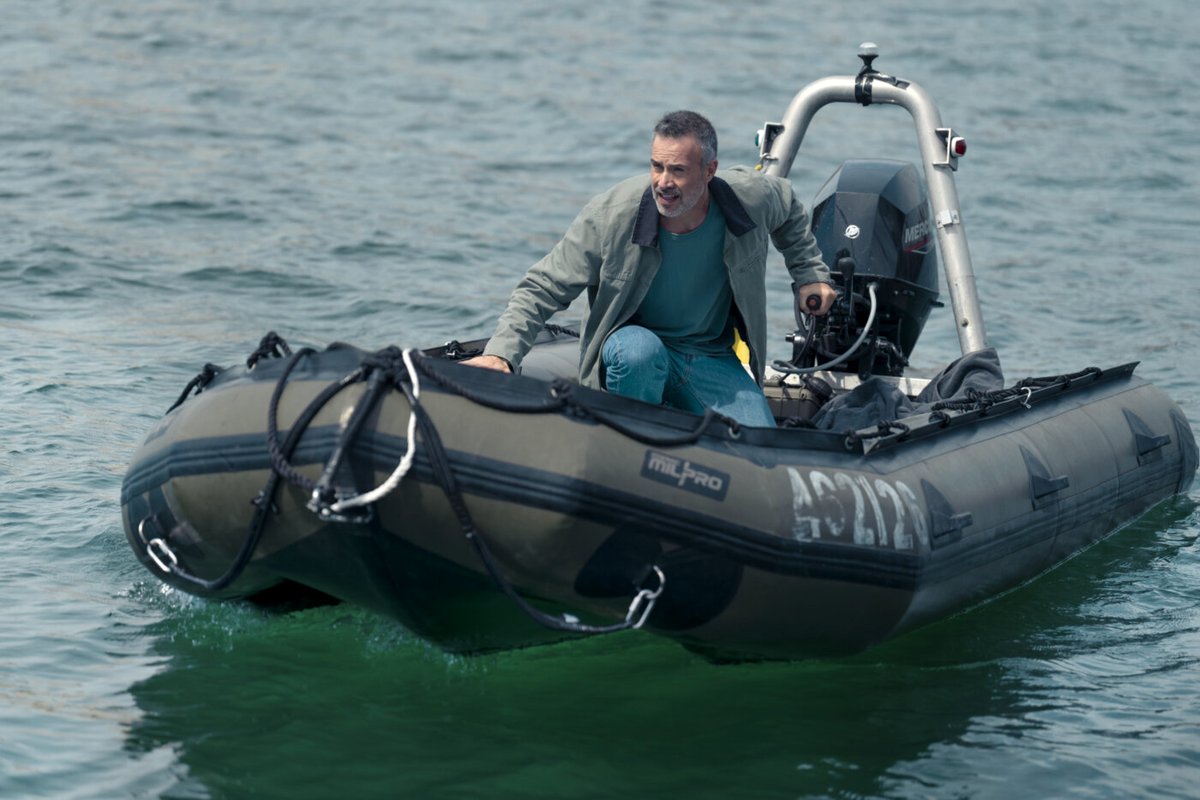 Photo from the movie Le pacte du silence