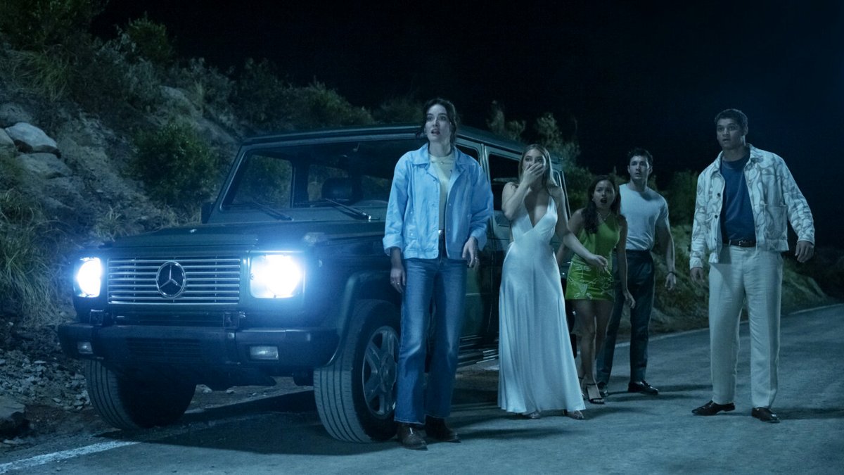 Photo from the movie Le pacte du silence