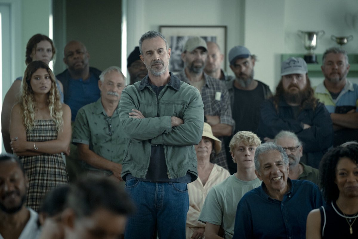 Photo from the movie Le pacte du silence