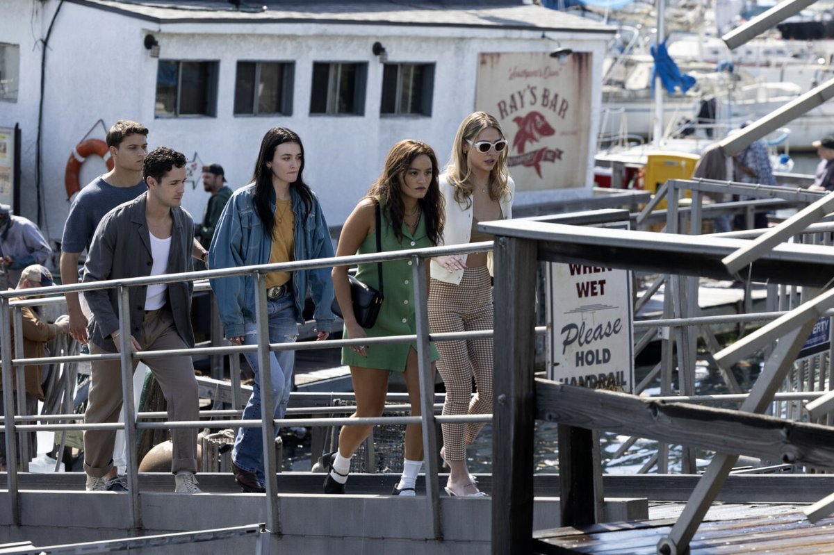 Photo from the movie Le pacte du silence