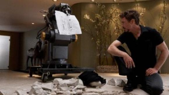 Photo du film Iron Man 2 v.f.