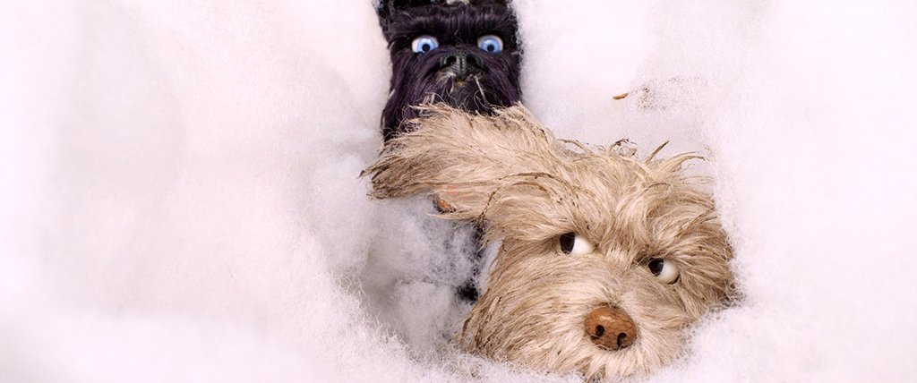 Photo du film L'Île aux chiens