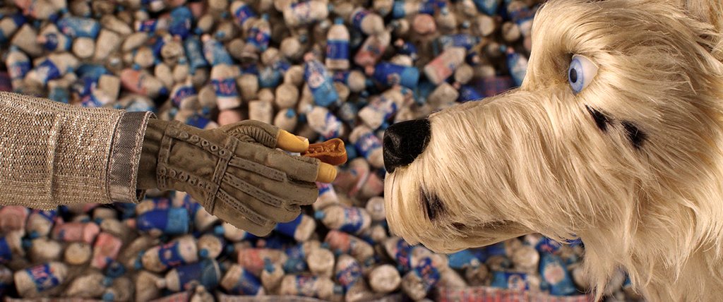 Photo du film L'Île aux chiens