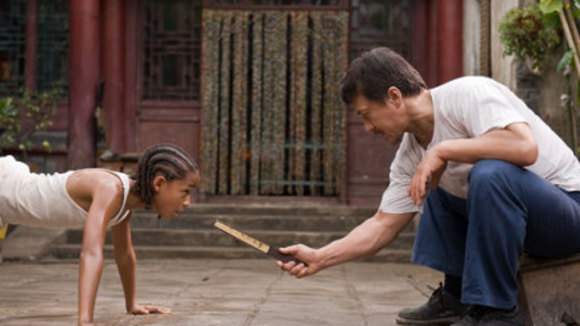Photo du film The Karate Kid