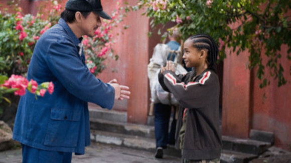 Photo du film The Karate Kid