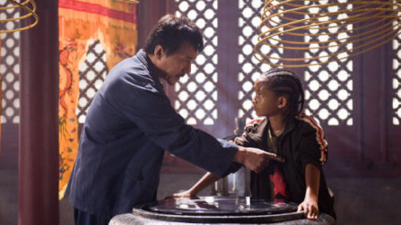 Photo du film The Karate Kid