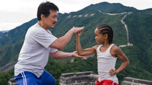 Photo du film The Karate Kid