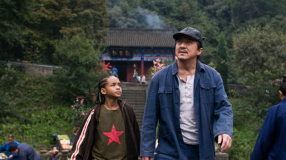 Photo du film The Karate Kid