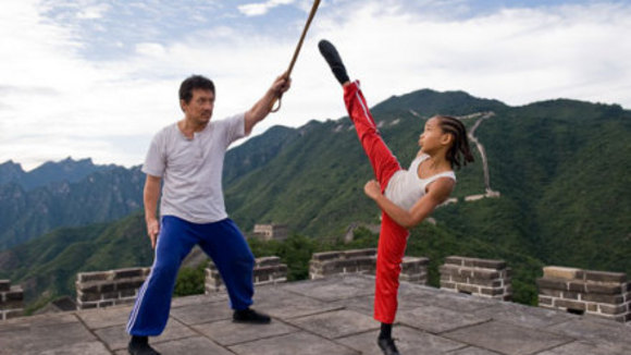 Photo du film The Karate Kid