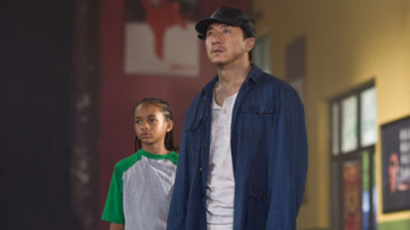 Photo du film The Karate Kid