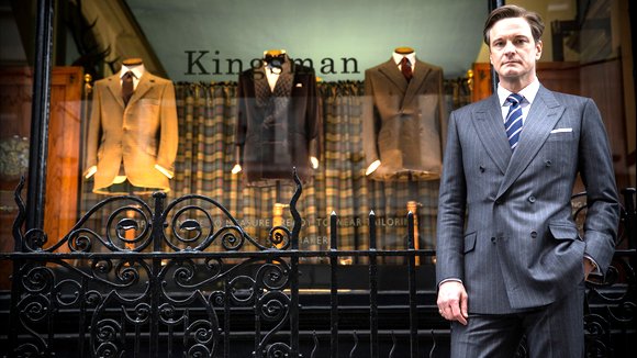 Photo du film Kingsman: Services secrets v.f.