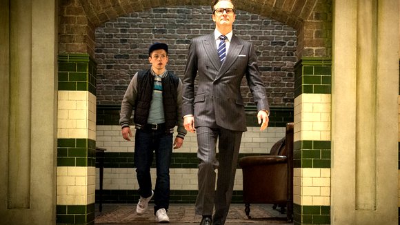 Photo du film Kingsman: Services secrets v.f.