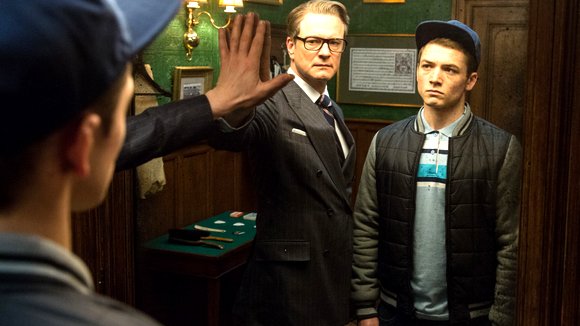 Photo du film Kingsman: Services secrets v.f.
