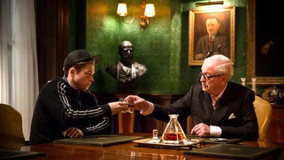 Photo du film Kingsman: Services secrets v.f.