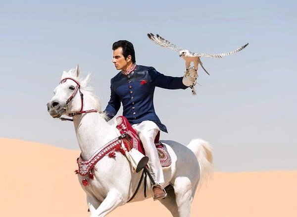 Photo from the movie Kung-Fu Yoga [2017]