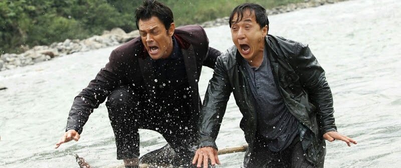 Photo from the movie Kung-Fu Yoga [2017]