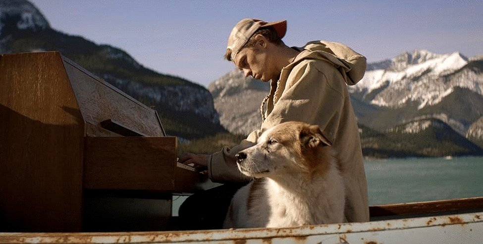 Photo from the movie Liberty [2022]