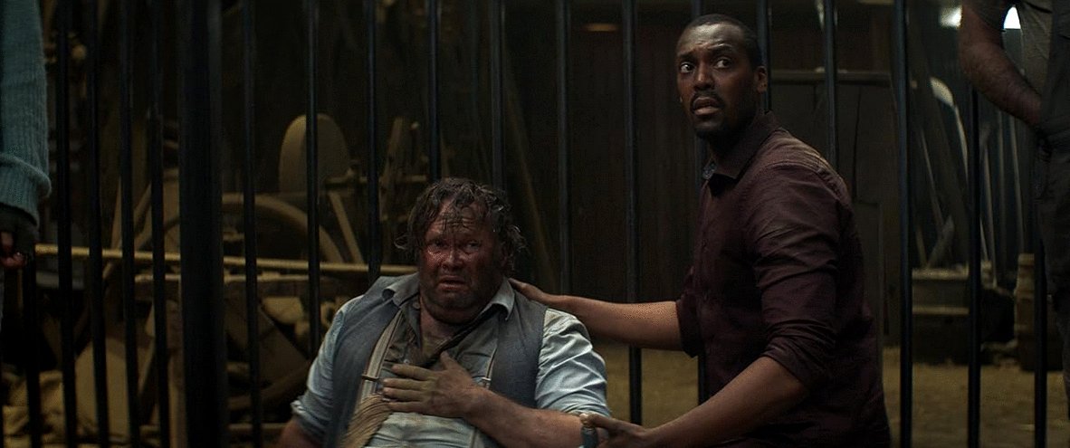 Photo from the movie Liberty [2022]