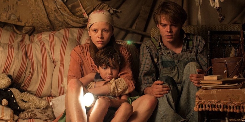 Photo from the movie Marrowbone