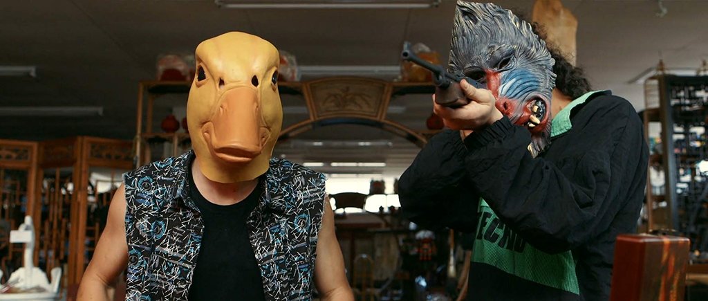 Photo du film Mega Time Squad