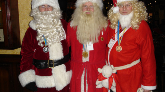 Photo from the movie Men in Red Suits: The Secret History of Santa Claus [2007]