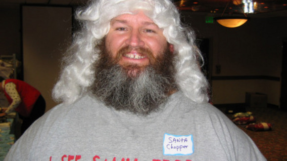 Photo from the movie Men in Red Suits: The Secret History of Santa Claus [2007]