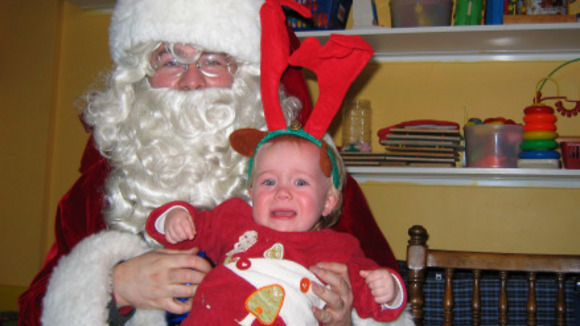 Photo from the movie Men in Red Suits: The Secret History of Santa Claus [2007]